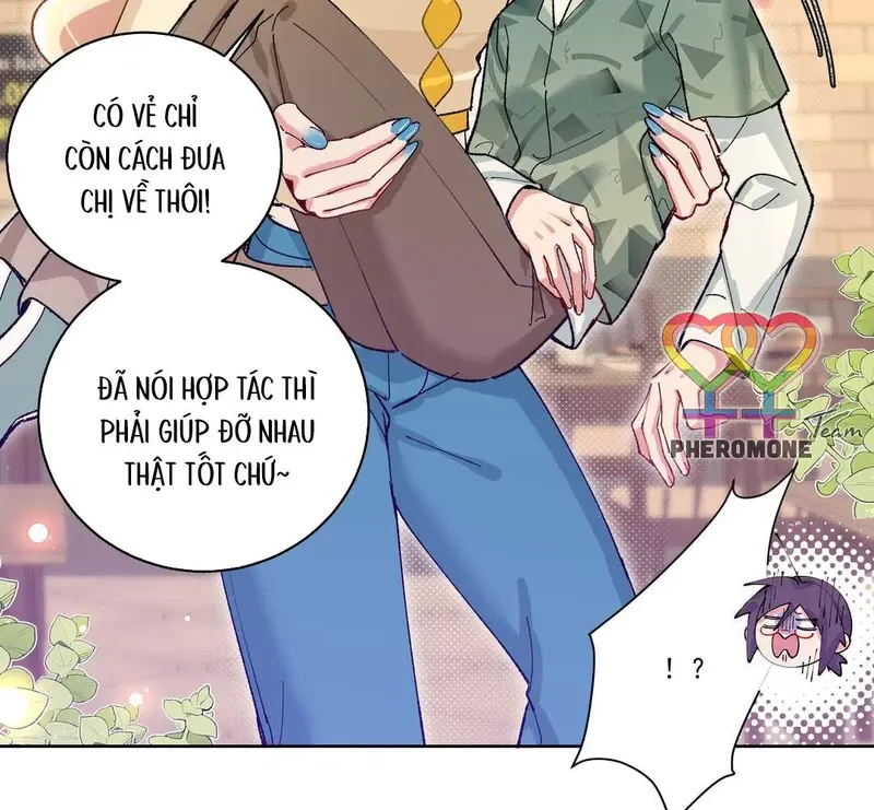 Run Run Rẩy Rẩy Chạy Khỏi Người Chapter 8 - 18