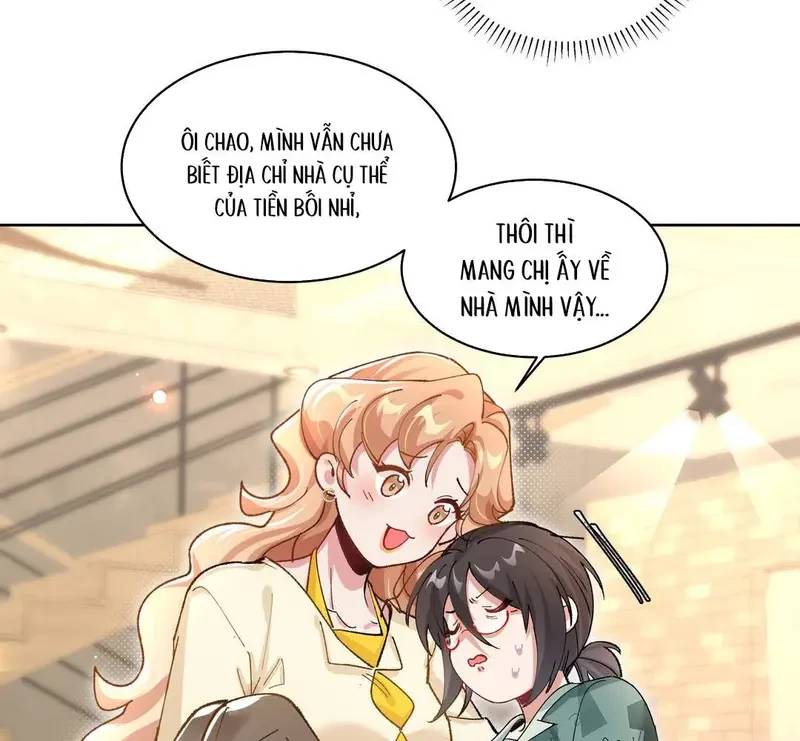 Run Run Rẩy Rẩy Chạy Khỏi Người Chapter 8 - 21