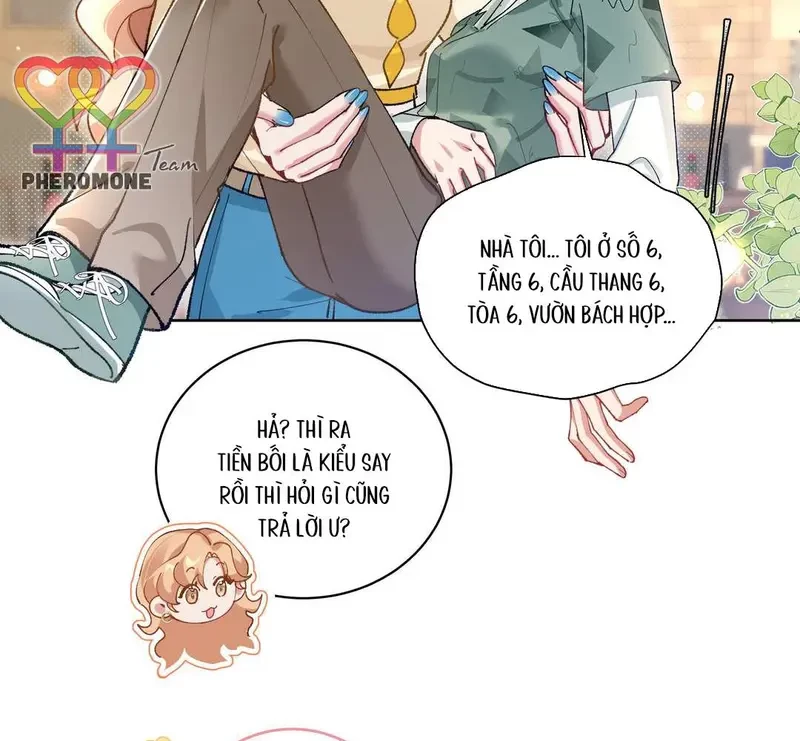 Run Run Rẩy Rẩy Chạy Khỏi Người Chapter 8 - 22