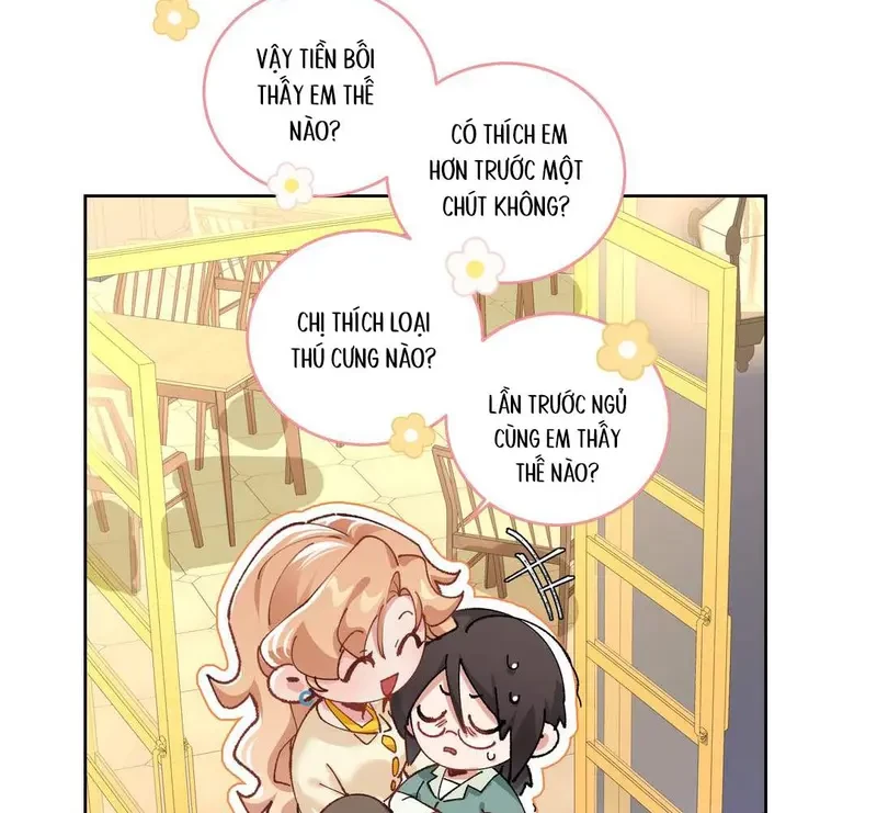 Run Run Rẩy Rẩy Chạy Khỏi Người Chapter 8 - 23