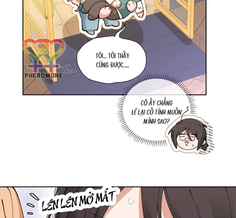 Run Run Rẩy Rẩy Chạy Khỏi Người Chapter 8 - 24