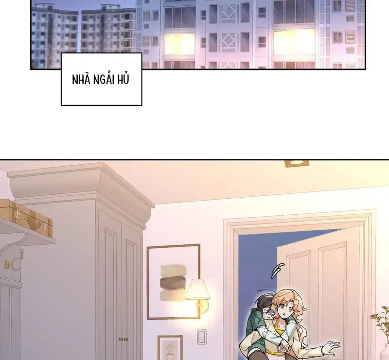 Run Run Rẩy Rẩy Chạy Khỏi Người Chapter 8 - 31