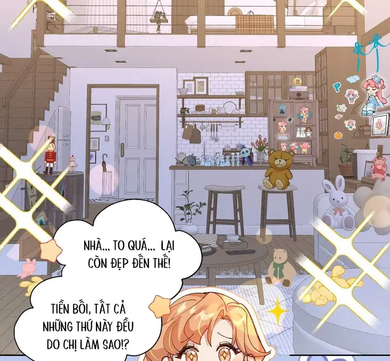 Run Run Rẩy Rẩy Chạy Khỏi Người Chapter 8 - 34