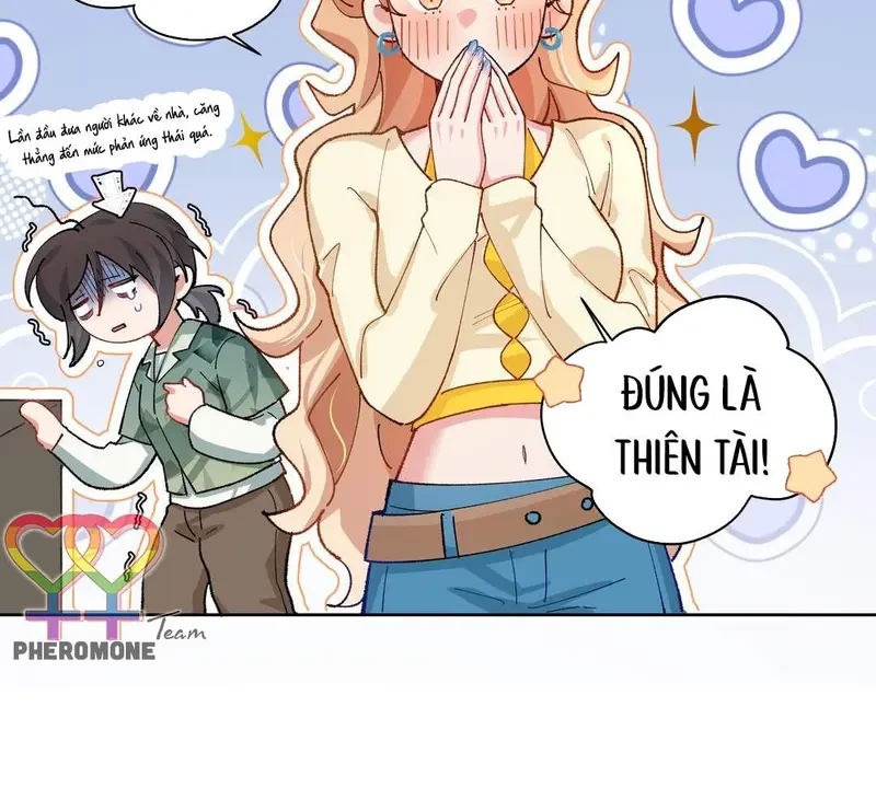 Run Run Rẩy Rẩy Chạy Khỏi Người Chapter 8 - 35