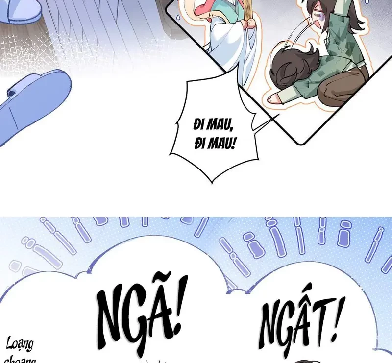 Run Run Rẩy Rẩy Chạy Khỏi Người Chapter 8 - 44