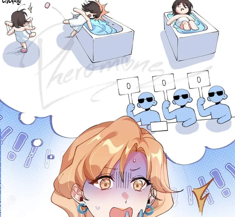 Run Run Rẩy Rẩy Chạy Khỏi Người Chapter 8 - 45