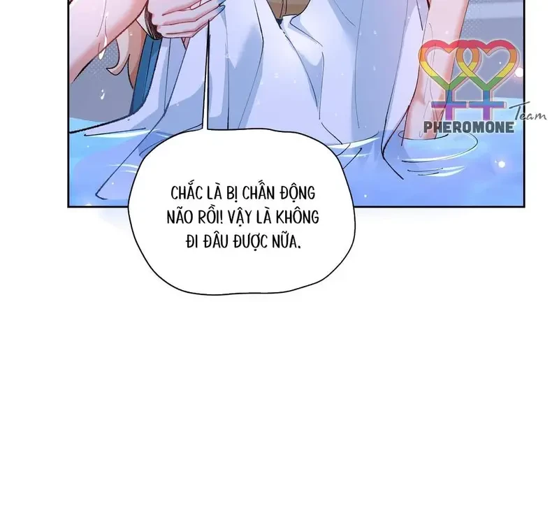 Run Run Rẩy Rẩy Chạy Khỏi Người Chapter 8 - 48