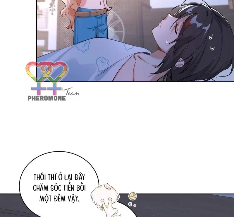 Run Run Rẩy Rẩy Chạy Khỏi Người Chapter 8 - 53