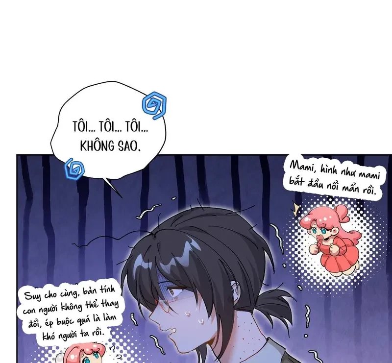 Run Run Rẩy Rẩy Chạy Khỏi Người Chapter 8 - 60