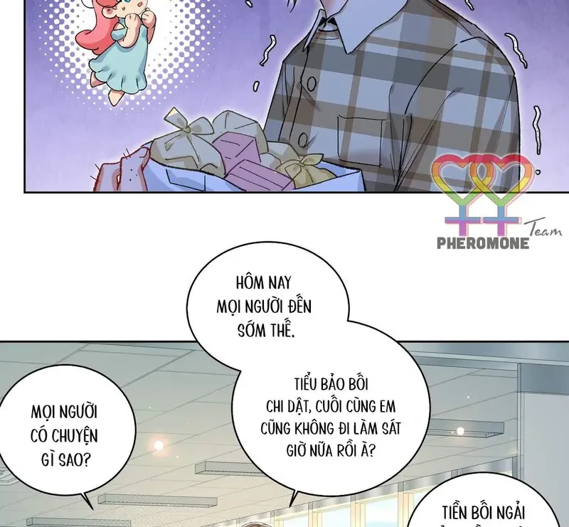 Run Run Rẩy Rẩy Chạy Khỏi Người Chapter 8 - 61