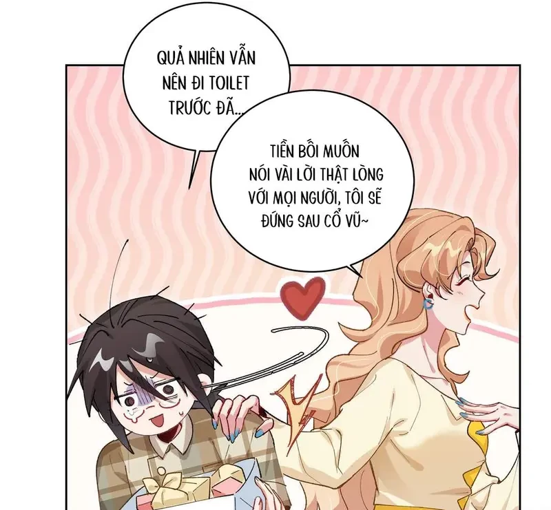 Run Run Rẩy Rẩy Chạy Khỏi Người Chapter 8 - 64