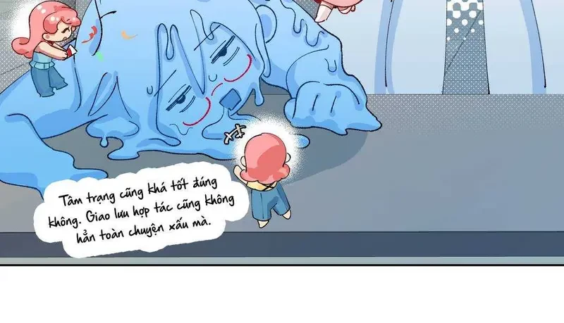 Run Run Rẩy Rẩy Chạy Khỏi Người Chapter 9 - 6