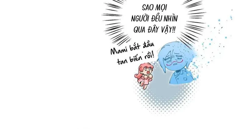 Run Run Rẩy Rẩy Chạy Khỏi Người Chapter 9 - 17