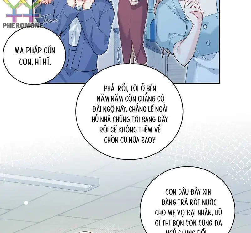 Run Run Rẩy Rẩy Chạy Khỏi Người Chapter 9 - 19