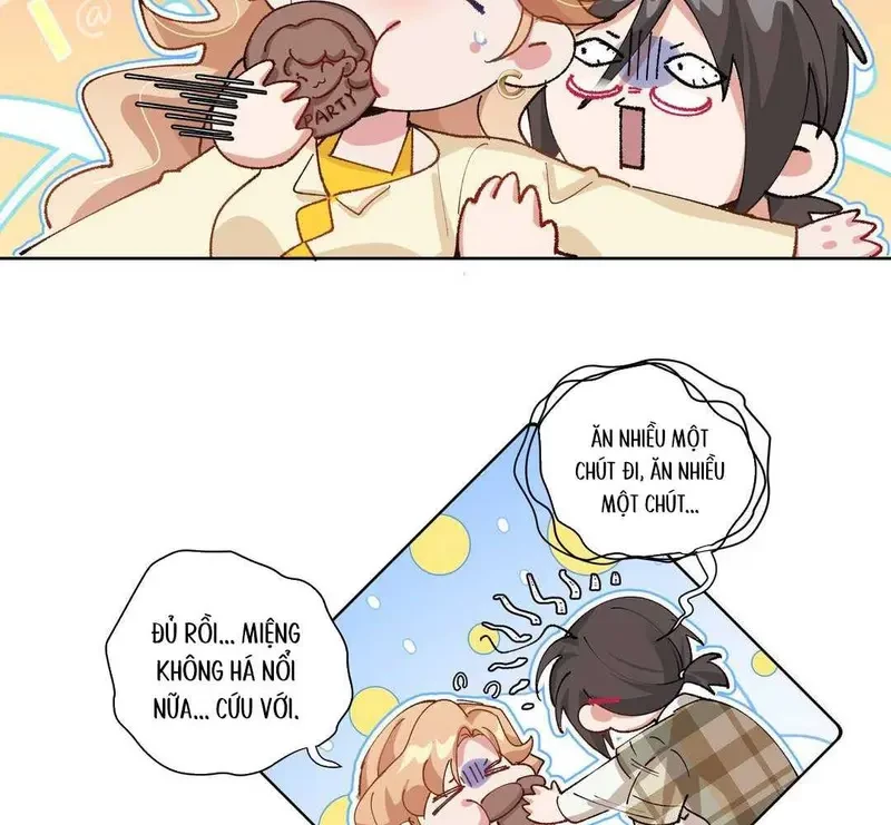 Run Run Rẩy Rẩy Chạy Khỏi Người Chapter 9 - 22