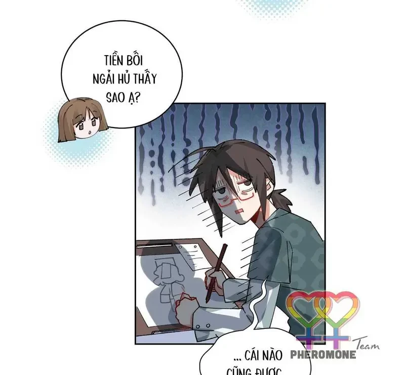 Run Run Rẩy Rẩy Chạy Khỏi Người Chapter 9 - 35