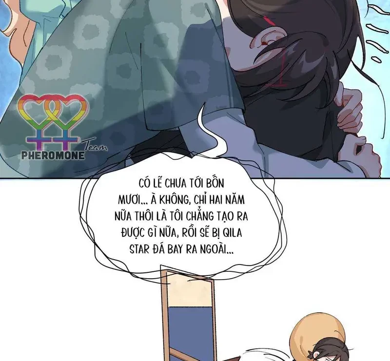 Run Run Rẩy Rẩy Chạy Khỏi Người Chapter 9 - 47