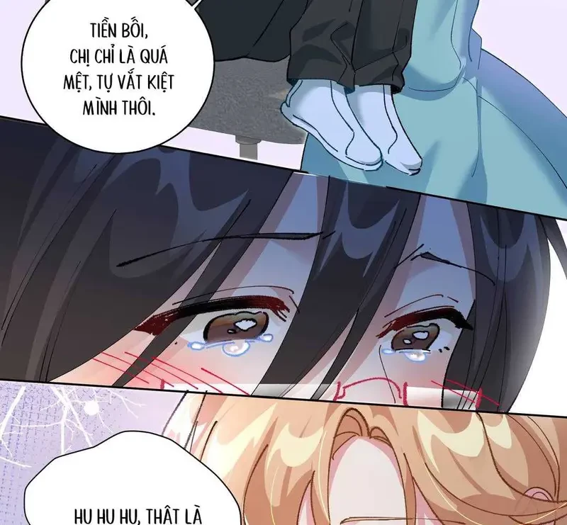 Run Run Rẩy Rẩy Chạy Khỏi Người Chapter 9 - 51