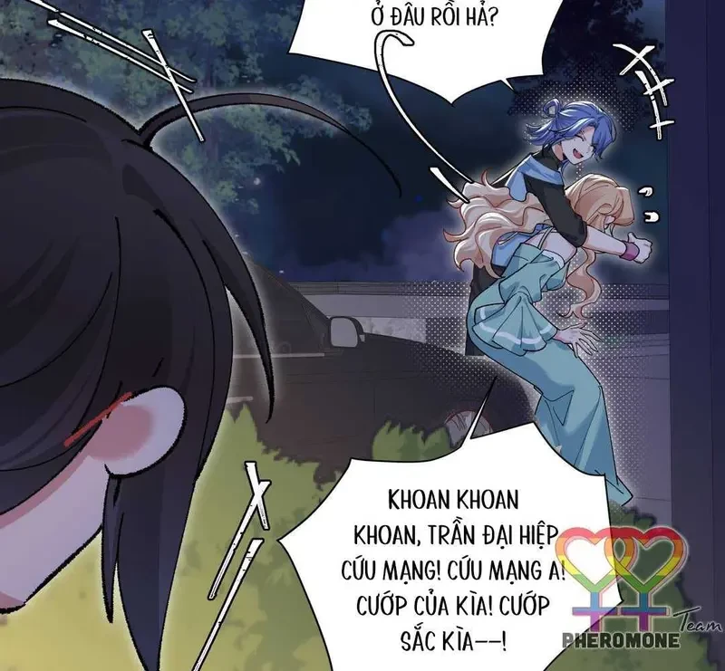 Run Run Rẩy Rẩy Chạy Khỏi Người Chapter 9 - 79