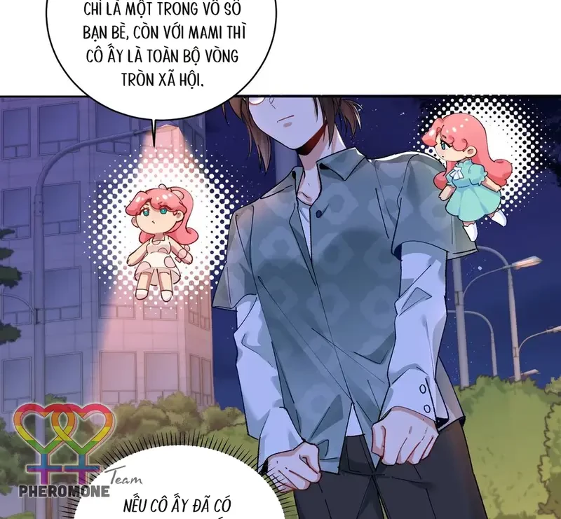 Run Run Rẩy Rẩy Chạy Khỏi Người Chapter 10 - 13