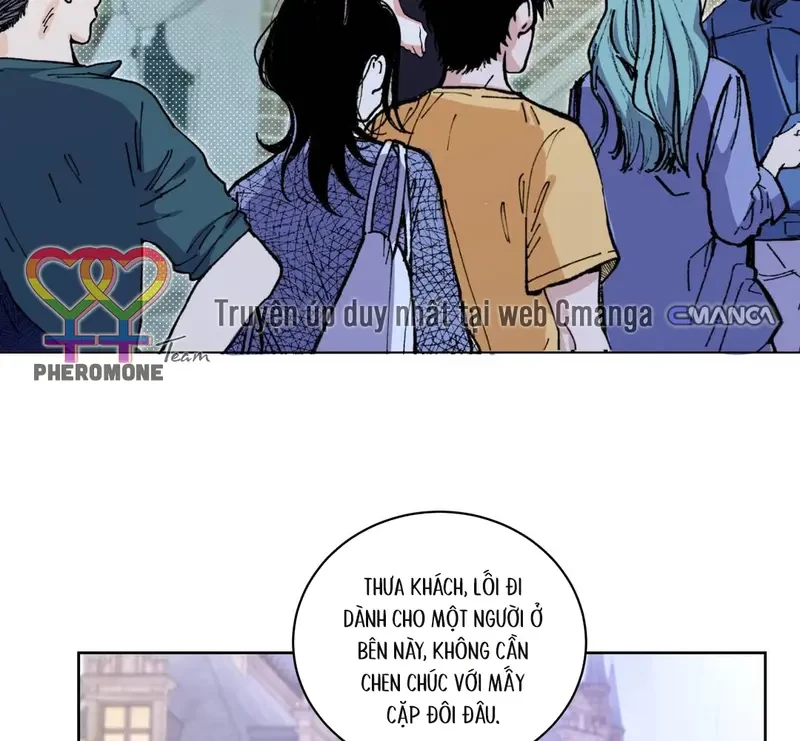 Run Run Rẩy Rẩy Chạy Khỏi Người Chapter 10 - 31