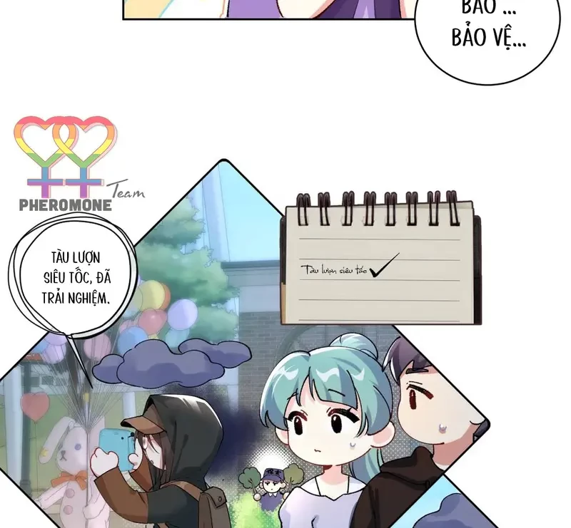 Run Run Rẩy Rẩy Chạy Khỏi Người Chapter 10 - 35