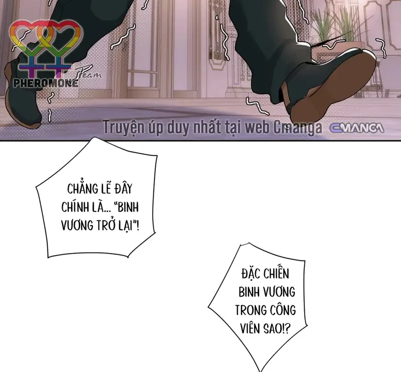 Run Run Rẩy Rẩy Chạy Khỏi Người Chapter 10 - 43