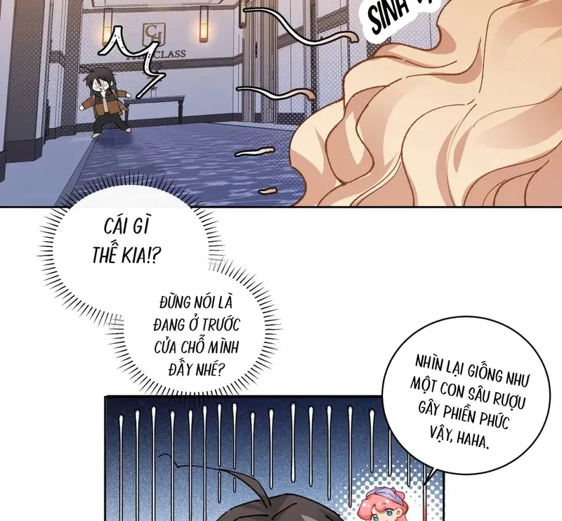 Run Run Rẩy Rẩy Chạy Khỏi Người Chapter 10 - 47