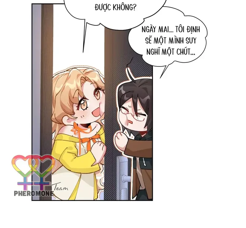 Run Run Rẩy Rẩy Chạy Khỏi Người Chapter 10 - 63