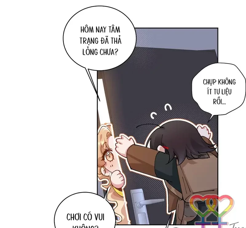 Run Run Rẩy Rẩy Chạy Khỏi Người Chapter 10 - 64