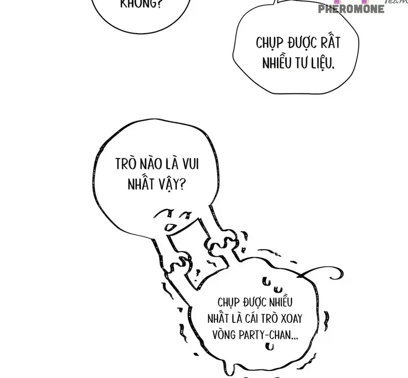 Run Run Rẩy Rẩy Chạy Khỏi Người Chapter 10 - 65