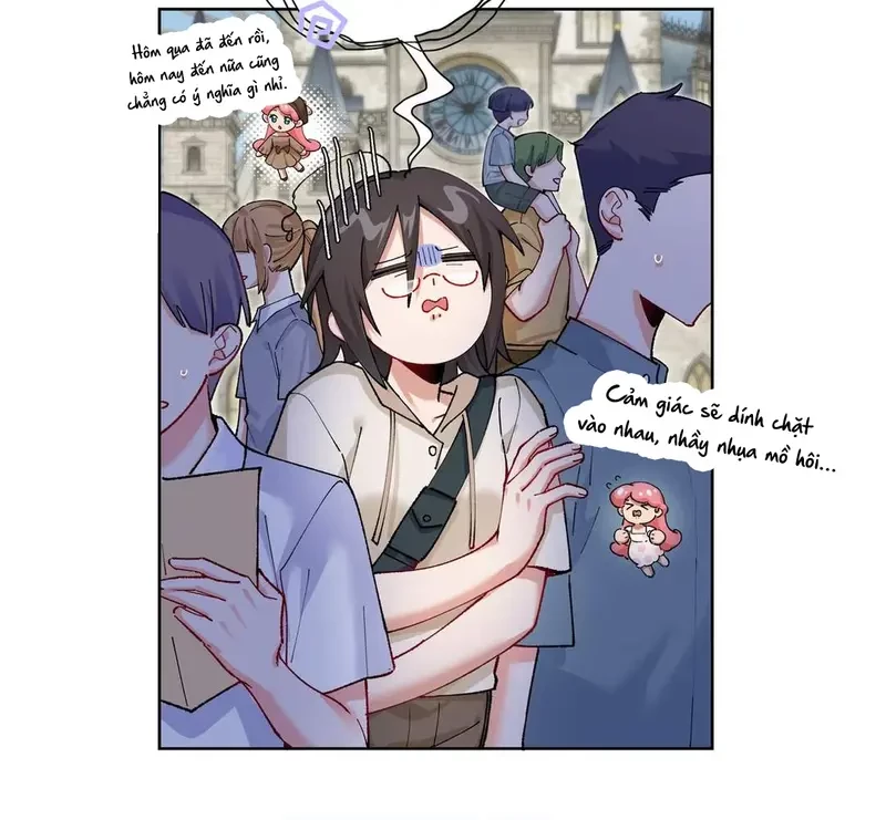 Run Run Rẩy Rẩy Chạy Khỏi Người Chapter 11 - 6