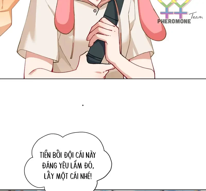 Run Run Rẩy Rẩy Chạy Khỏi Người Chapter 11 - 8