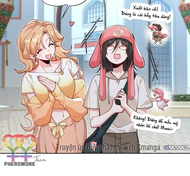 Run Run Rẩy Rẩy Chạy Khỏi Người Chapter 11 - 9