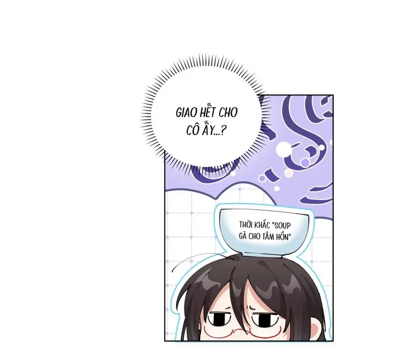 Run Run Rẩy Rẩy Chạy Khỏi Người Chapter 11 - 25