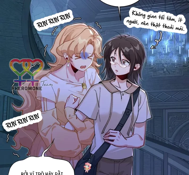 Run Run Rẩy Rẩy Chạy Khỏi Người Chapter 11 - 34