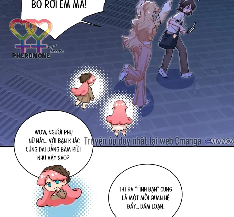 Run Run Rẩy Rẩy Chạy Khỏi Người Chapter 11 - 37