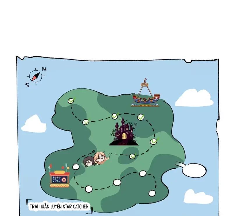 Run Run Rẩy Rẩy Chạy Khỏi Người Chapter 11 - 47