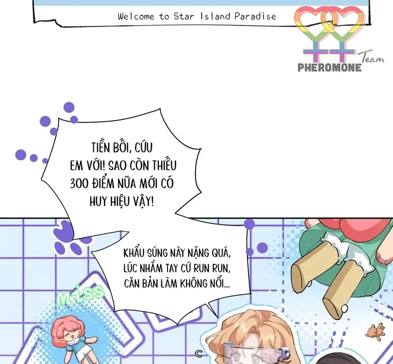 Run Run Rẩy Rẩy Chạy Khỏi Người Chapter 11 - 48