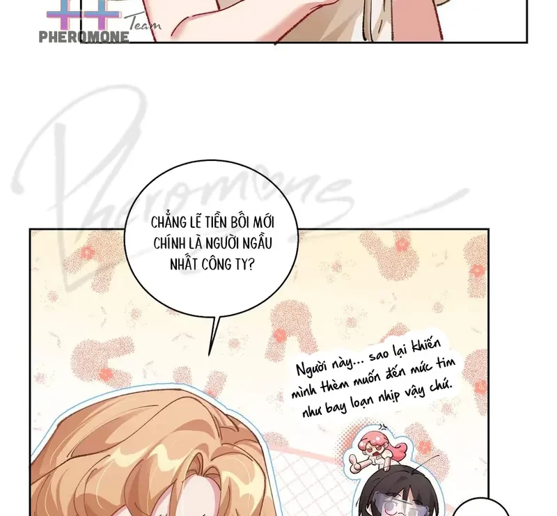 Run Run Rẩy Rẩy Chạy Khỏi Người Chapter 11 - 56