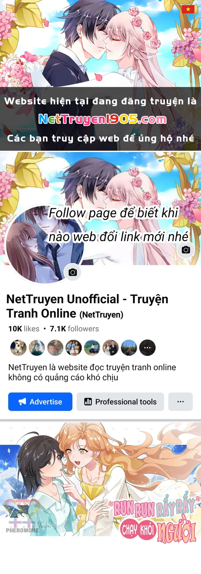 Run Run Rẩy Rẩy Chạy Khỏi Người Chapter 12 - 1