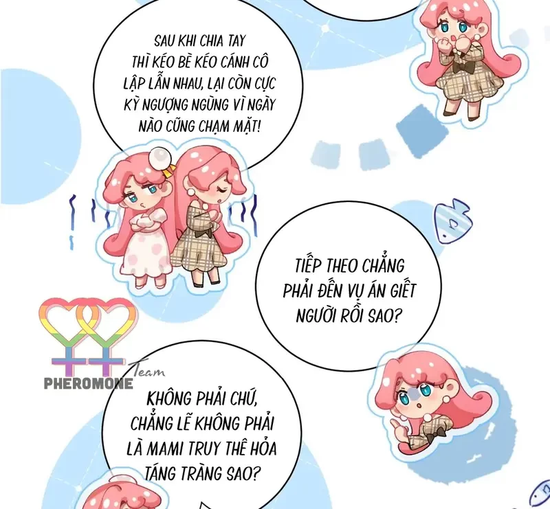 Run Run Rẩy Rẩy Chạy Khỏi Người Chapter 12 - 11