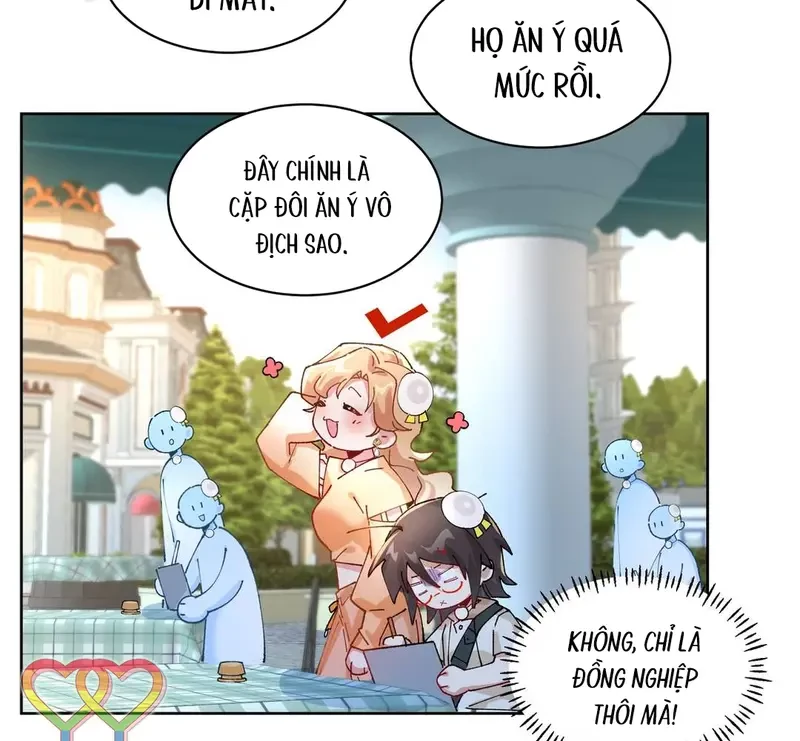 Run Run Rẩy Rẩy Chạy Khỏi Người Chapter 12 - 26