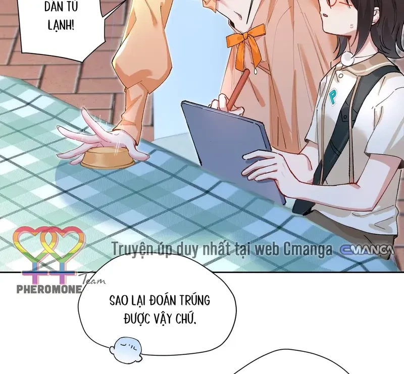 Run Run Rẩy Rẩy Chạy Khỏi Người Chapter 12 - 28