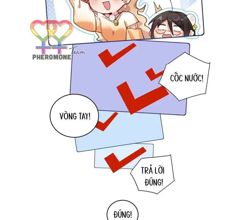 Run Run Rẩy Rẩy Chạy Khỏi Người Chapter 12 - 31