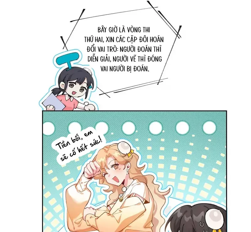 Run Run Rẩy Rẩy Chạy Khỏi Người Chapter 12 - 34