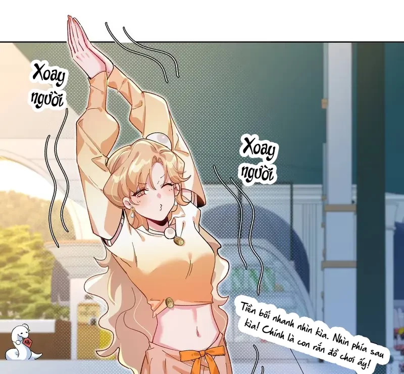 Run Run Rẩy Rẩy Chạy Khỏi Người Chapter 12 - 36