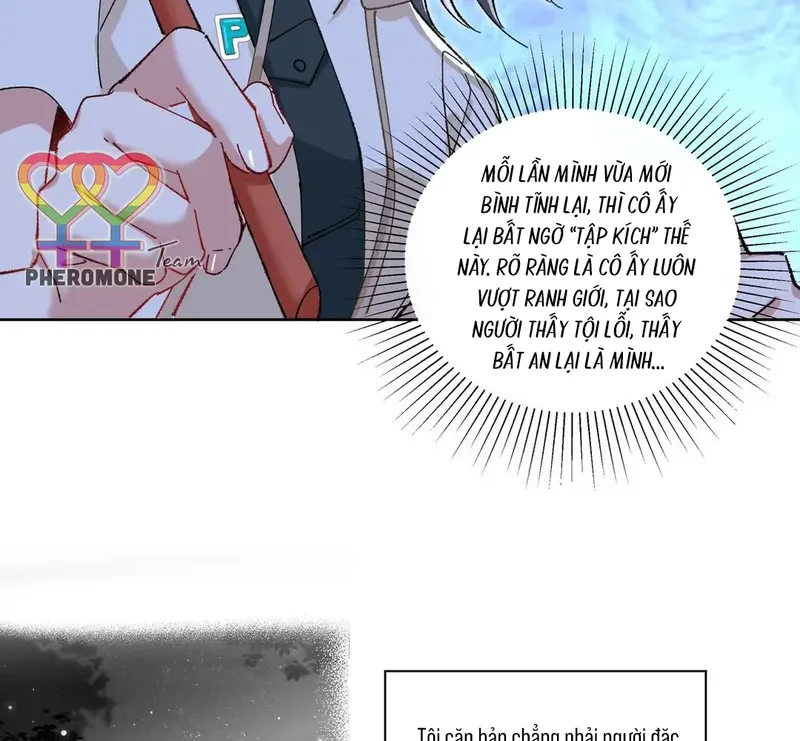 Run Run Rẩy Rẩy Chạy Khỏi Người Chapter 12 - 64