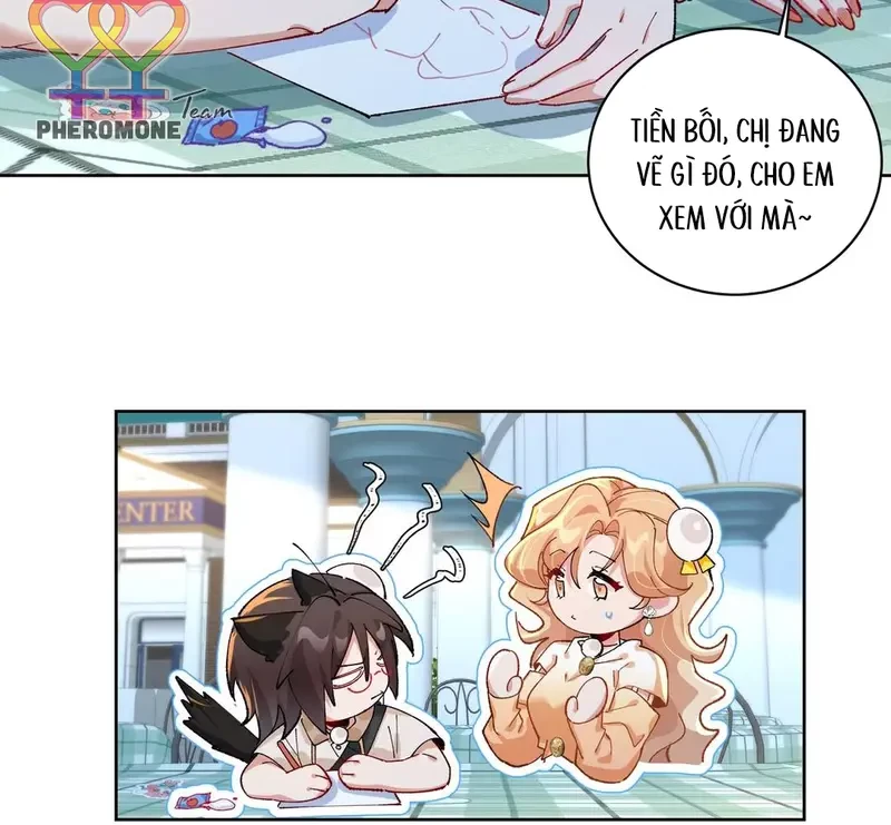 Run Run Rẩy Rẩy Chạy Khỏi Người Chapter 12 - 69