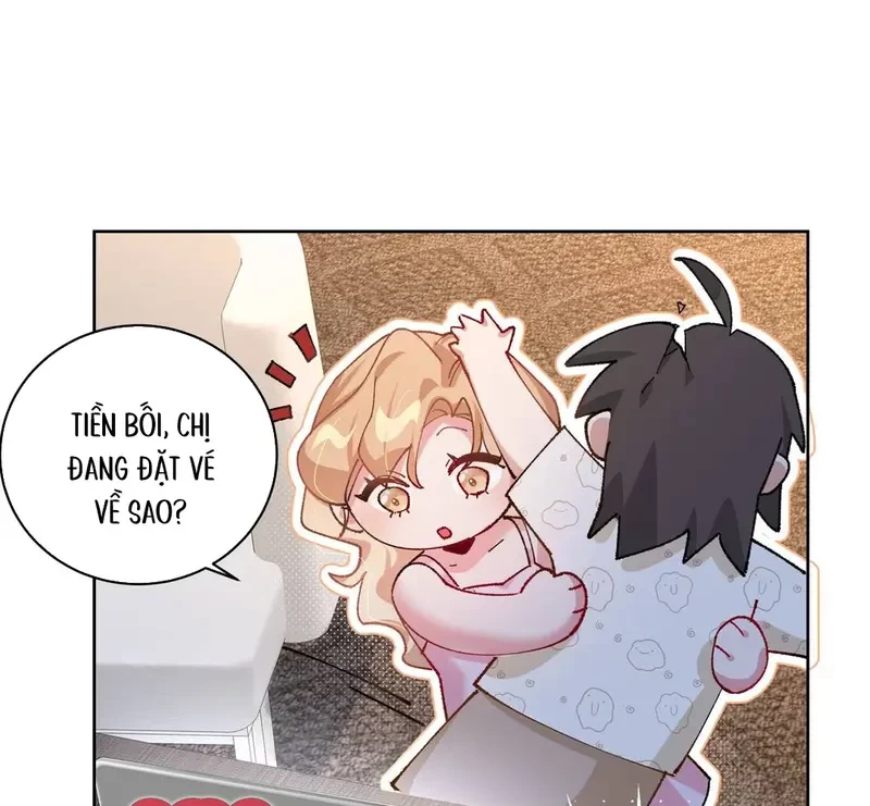 Run Run Rẩy Rẩy Chạy Khỏi Người Chapter 13 - 20